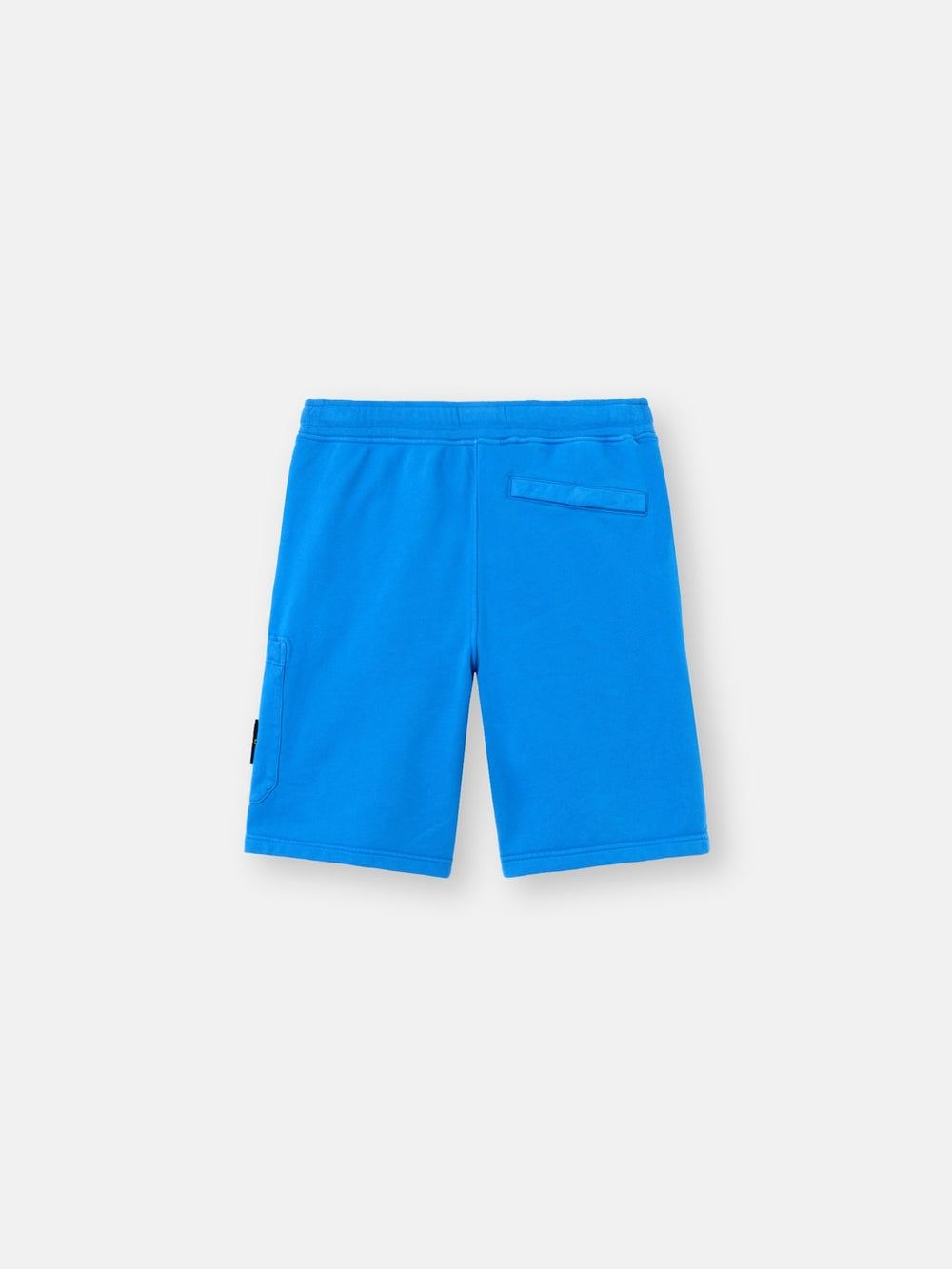 6200011 ORGANIC COTTON FLEECE Regular-fit jogger shorts with cargo pocket