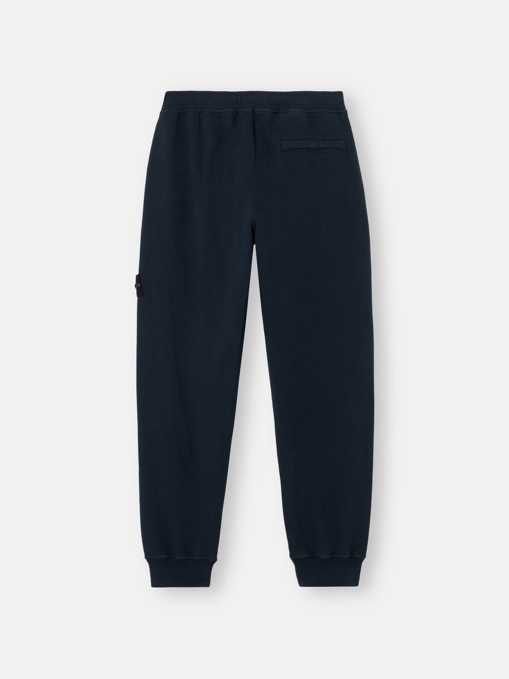 6200012 BRUSHED ORGANIC COTTON FLEECE Regular-fit joggers with pockets and elasticated cuffs