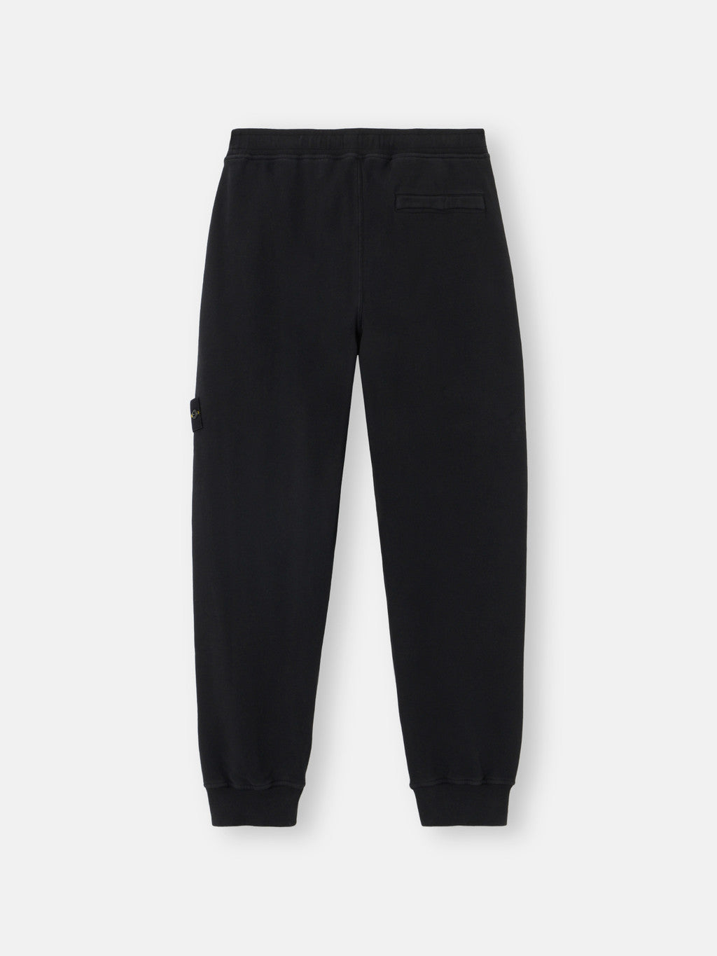 6200012 BRUSHED ORGANIC COTTON FLEECE Regular-fit joggers with pockets and elasticated cuffs