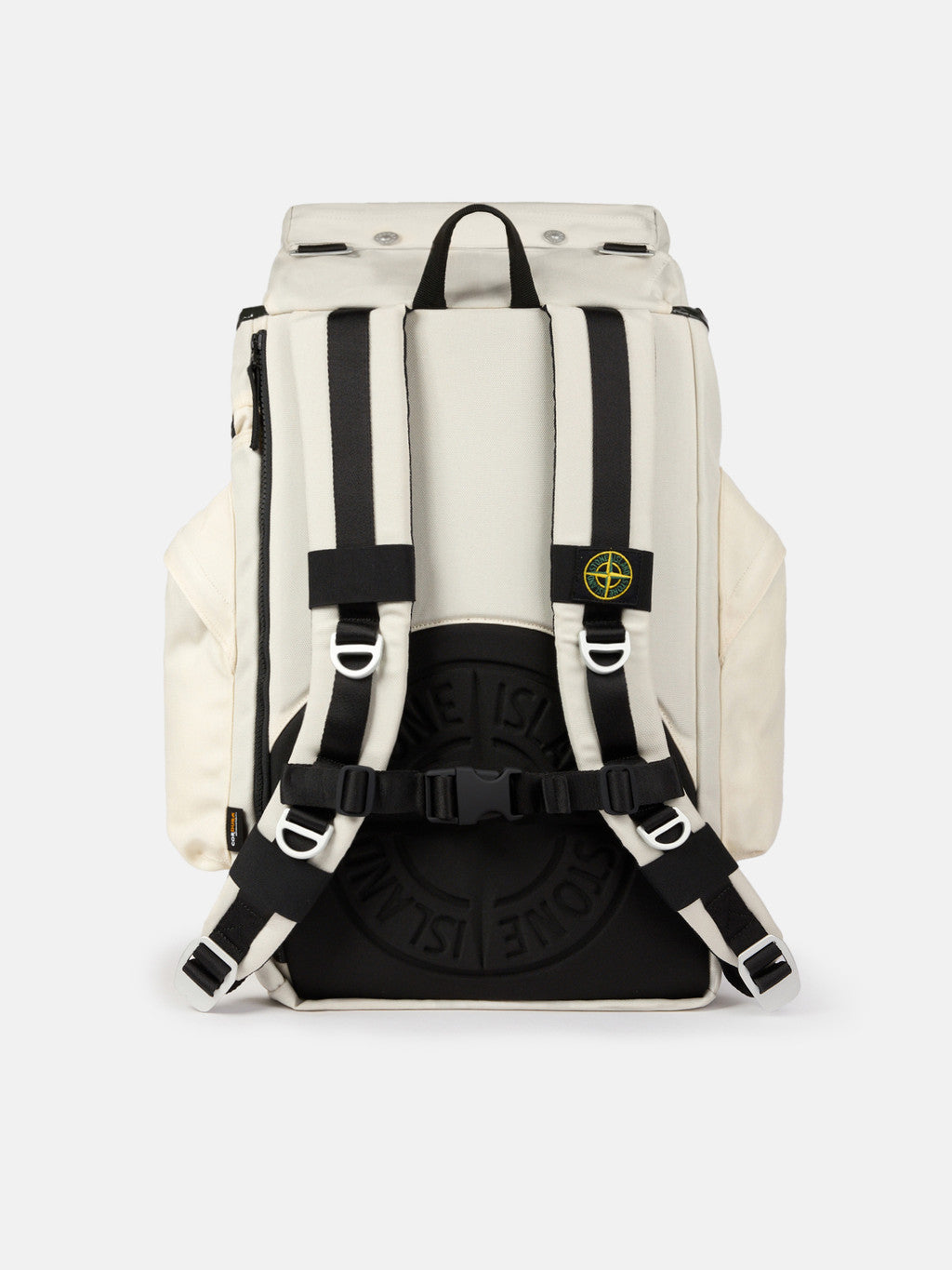 9200010 RESIN TREATED CORDURA® 1500 Backpack with cinch top opening and laptop pocket