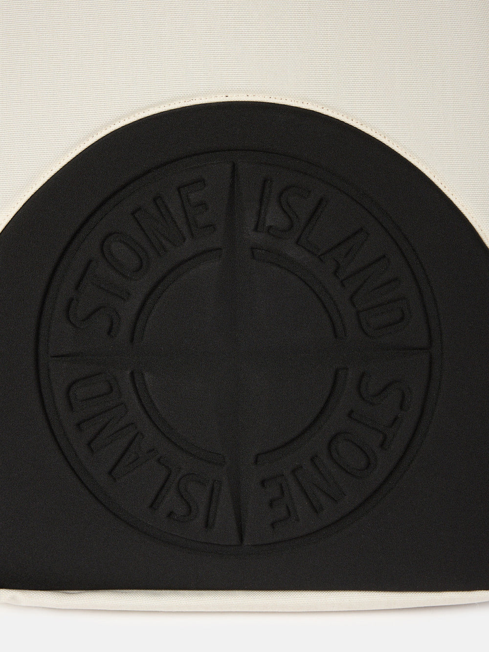 9200010 RESIN TREATED CORDURA® 1500 Backpack with cinch top opening and laptop pocket