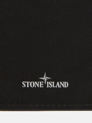 9500002 RUBBERISED SILICONE Card holder with carabiner