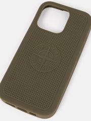 9500009 RUBBERISED SILICONE Case for iPhone 16 Pro